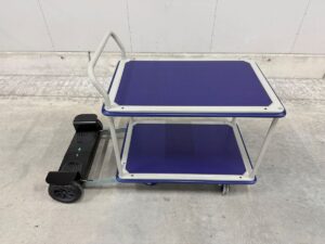 スマートキャリー ハンドルなし