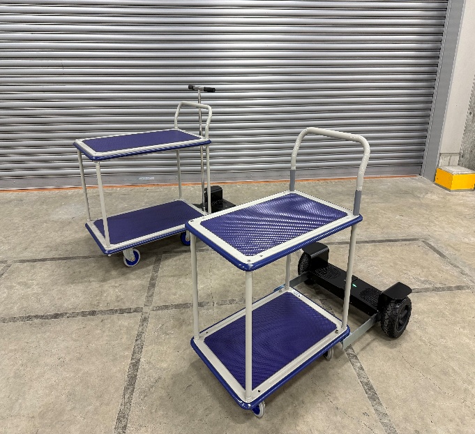 製品市販化に向けた改良、部品等の見直しを実施