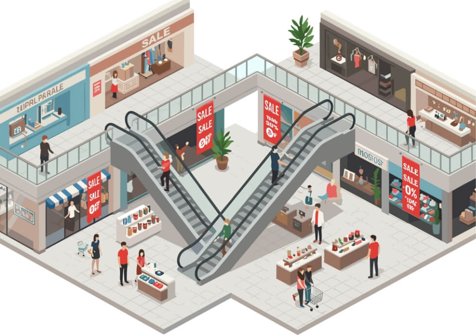 Carry-link 大型施設・イベント会場での物資搬送