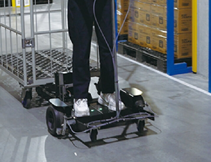 Carry-link 誰でも簡単操作